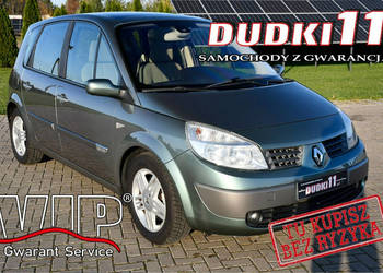 Renault Scenic 2,0b DUDKI11 Klimatronic,Navi,2x Szyberdach, Okazja II (200…