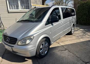 Mercedes Vito kamper box