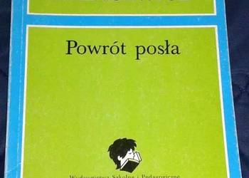 Powrót posła – Julian Ursyn Niemcewicz