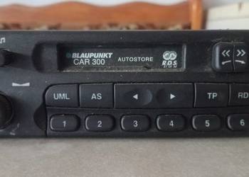 RADIO FABRYCZNE BLAUPUNKT CAR 300
