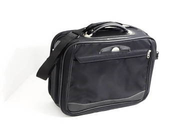 Samsonite elegancka i funkcjonalna torba biznesowa.