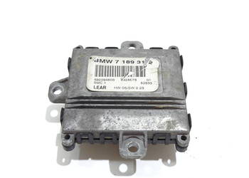 MODUŁ SKRĘTU XENON BMW E60 E61 OE 7189312 (4642999)