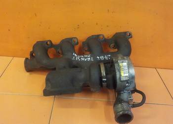 TRANSIT MK6 2.4 TDDI 02r 90KM D2FA turbina turbosprezarka YC1Q-6K682-AD