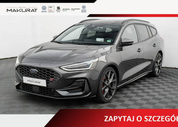 Ford Focus PY97916#2.3 EcoBoost ST X Pakiet zimowy Salon PL VAT23% Mk4 (20…