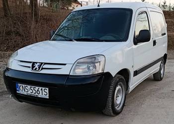 Peugeot Partner 2.0 HDI