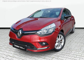 Renault Clio, 2017r. | Salon PL | Niski przebieg |