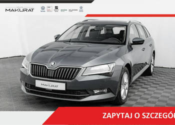 Škoda Superb WD1889M#1.5 TSI Ambition DSG Cz.park Bi-Xenon Salon PL VAT23%…