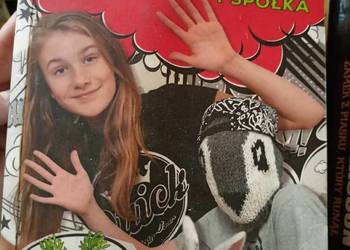 Zbychu Bółka i Spółka książki Warszawa księgarnia Praga okaz