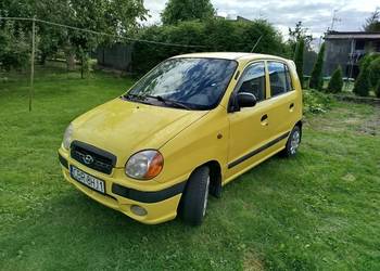 Hyundai Atos MX Prime
