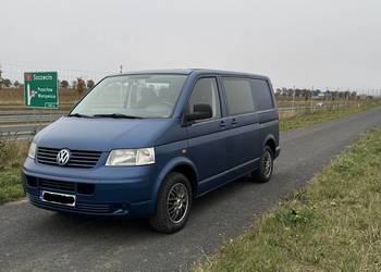 volkswagen t5 1.9 tdi klima