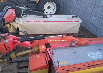 Kosiarka Vicon Dyskowa Extra 432H 2011rok Ziegler Kuhn