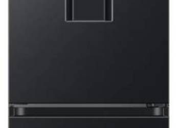 Lodówka Samsung RB34C635EBN Funkcje AI Pełny No Frost 185,3cm Dystrybutor…