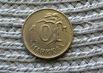 Finlandia 1 Markka 1961r