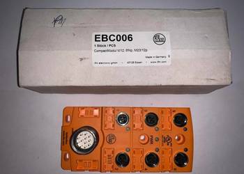EBC006 IFM rozdzielacz