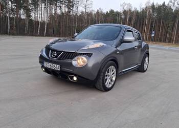NISSAN JUKE 1.6 TURBO 190 KM 156900 KM