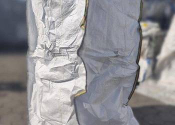 Worki BIG BAG dla rolnictwa – zboże, pasza, nawozy