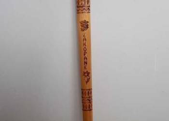 Ciupaga drewniana Zakopanego