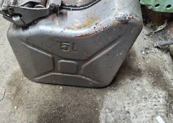 Kanister 5 L litrów