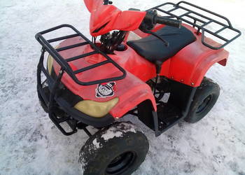 quad 110 automat plus wsteczny