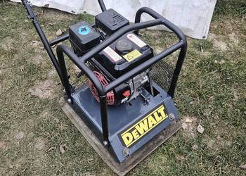 Zagęszczarka spalinowa wynajem 90 kg ubijarka