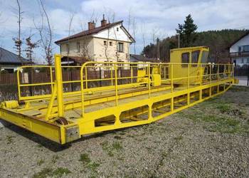 Suwnica pomostowa 5 ton GZUT