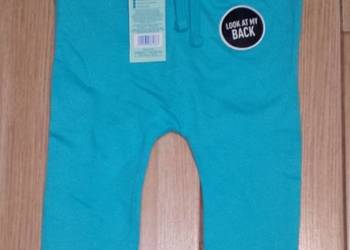 Spodnie dresowe chłopięce