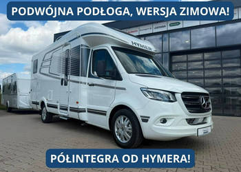samochody kempingowe Hymer-Eriba BMC - T 680 Przestronna Półintegra Od Hym…