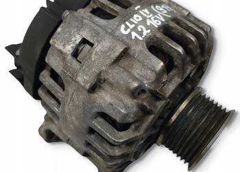 ALTERNATOR Renault Clio III 1.2 16V 8200654541 valeo