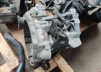 VOLKSWAGEN TOURAN 1.4 TSI MANUALNA 6-BIEGOWA SKRZYNIA BIEGÓW KWC