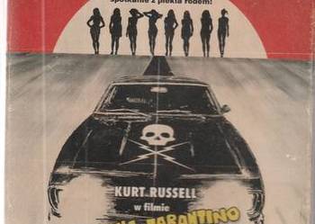 GRINDHOUSE DEATH PROOF - QUENTIN TARANTINO DVD