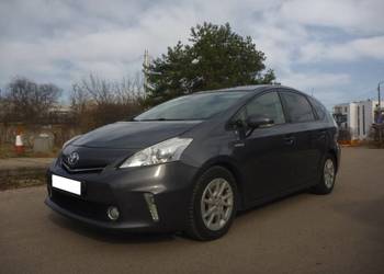 Toyota Prius Plus Bardzo ZADBANA