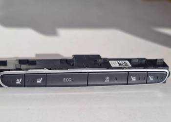 Laguna 3 III panel ogrzewania i wentylacji siedzeń