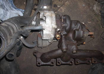 turbina turbosprezarka audi a6c5  1,8tb