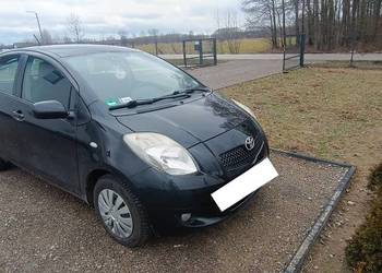 Toyota Yaris 1.3 2008r