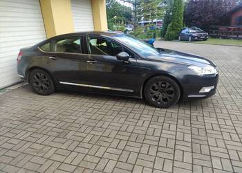 Sprzedam Citroen C5 sedan rok 2014 2,0 HDi 163kM