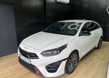 Proceed GT 2022 , 1 wł., 204 km, bezwyp./ Zam Mercedes R129, Corvette C4