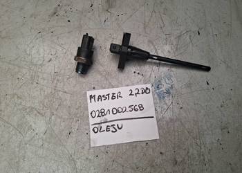 RENAULT MASTER 2,5DCI MOVANO 2,2DCI czujnik oleju paliwa 0281002568
