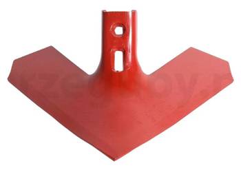 Gęsiostopa 460x8 mm 2 otwory Kockerling 900863