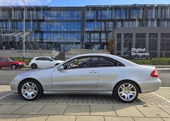 Mercedes-Benz CLK 200 Kompressor Avantgarde