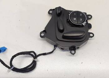 MERCEDES W211 PRZEŁĄCZNIK REGULACJI FOTELA A2118214758 2118214758