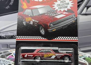 Hot Wheels - Collector Edition -’65 Dodge Coronet- BOX 23