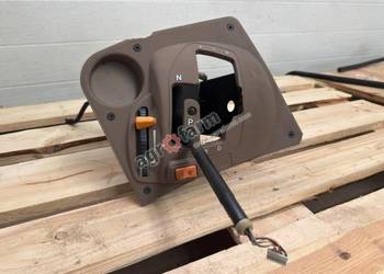 Zespół dźwigni skrzyni biegów, John Deere 6155M