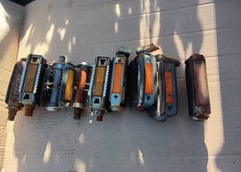 Pedała do starych roweroŵ