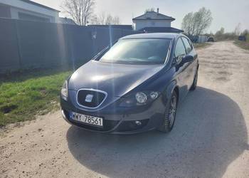 Sprzedam Seat Leon 160KM FANTASTYCZNiE jeżdzi
