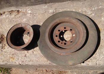 Bmw e12 e23 e24 e28 e3 e9 Koło pasowe wału korbowego tłumik drgań m30