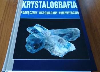 Krystalografia podręcznik wspomagany Bojarski Gigla TWARDA