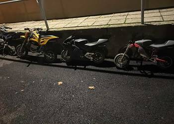 4x pocket bike