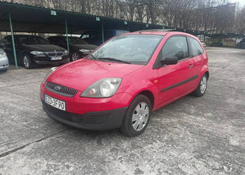 Ford Fiesta nowa instalacja LPG, homologacja do 2033 roku, zadbane Mk6 (20…