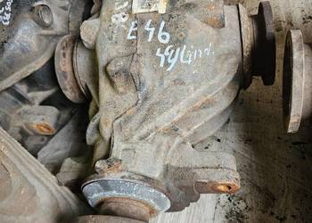 BMW E46 316i 318i 320i Dyferencjał Dyfer Most Tylny Tył 1428168 3.38