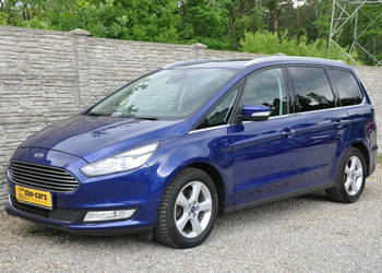 Ford Galaxy 2.0TDCi 180KM Titanium Navi Convers+ 7 foteli Mk4 (2015-2022)
